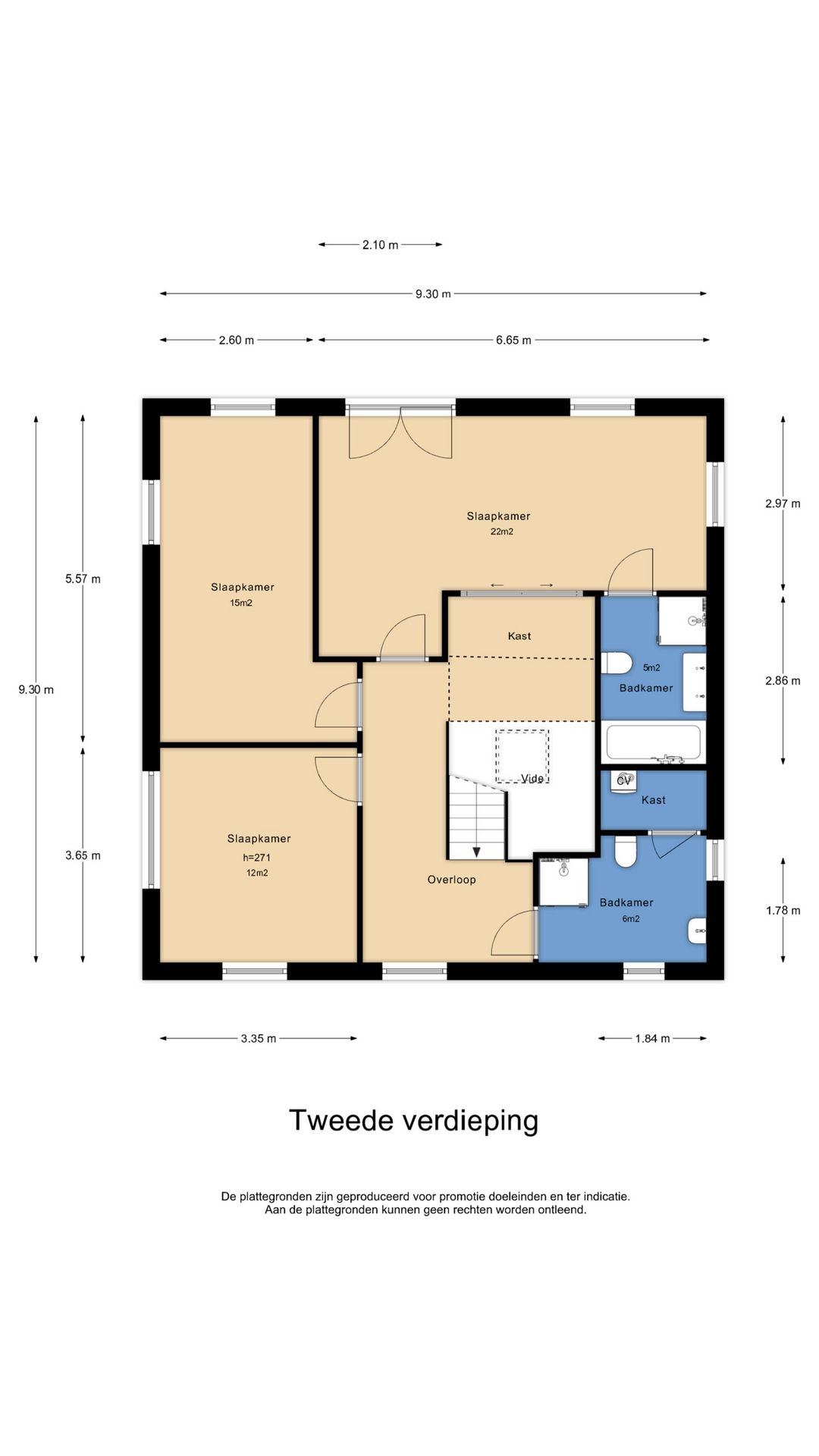 Foto 43 van Sigmund Rombergstraat 7