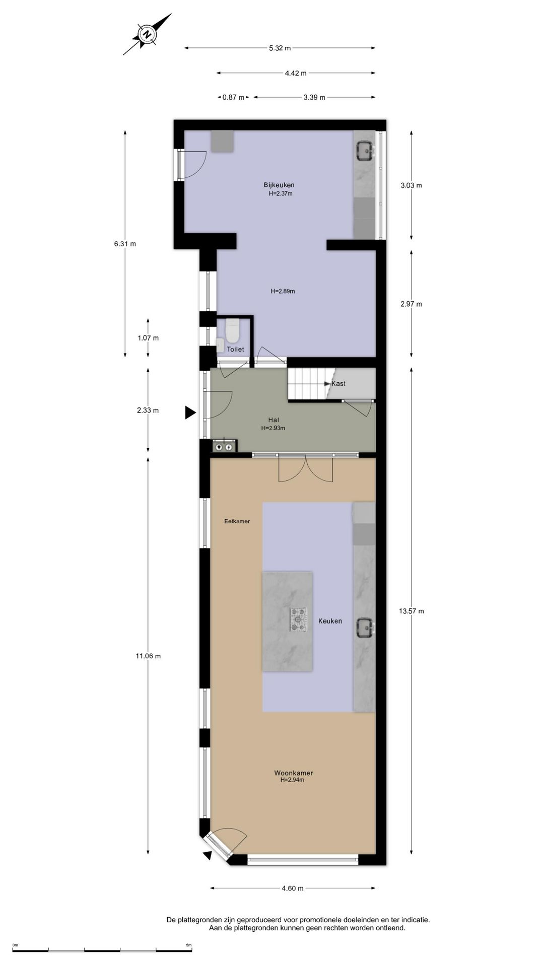 Foto 47 van Overtonstraat 2-A