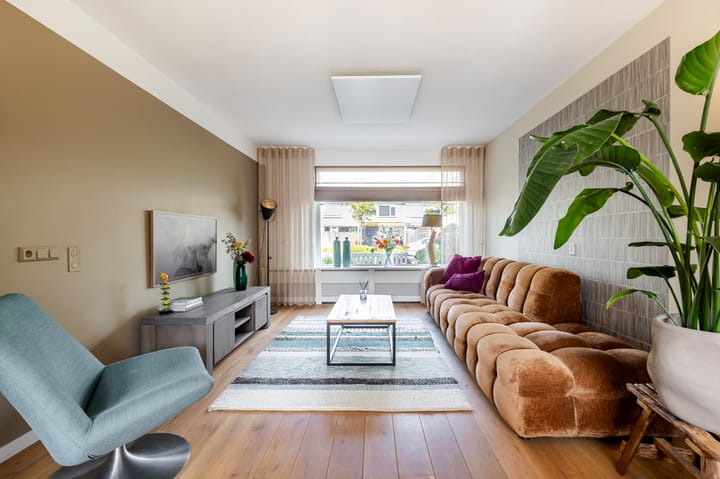Tussenwoning te koop: Wieling 47, Hardinxveld-Giessendam