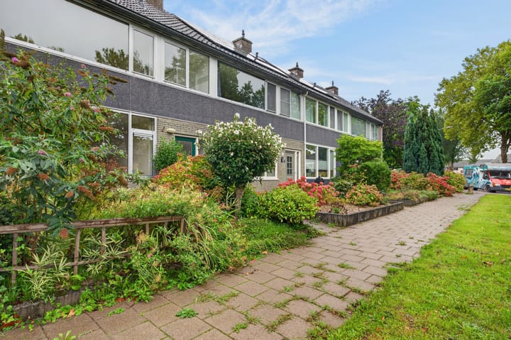 Tussenwoning te koop: Patrijsstraat 20, Brummen