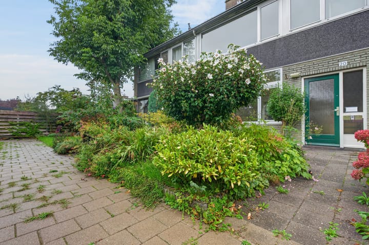 Tussenwoning te koop: Patrijsstraat 20, Brummen