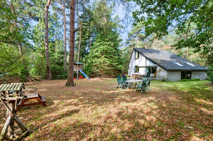 Vrijstaande woning te koop: Ericaweg 9-0052, Nunspeet