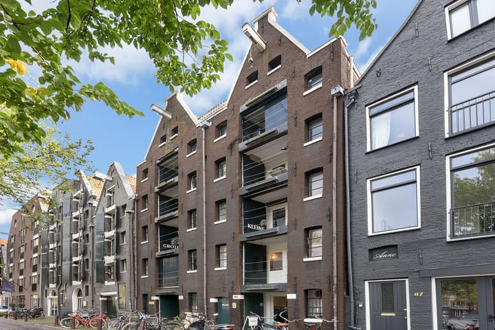 Oudeschans 83-85, Amsterdam