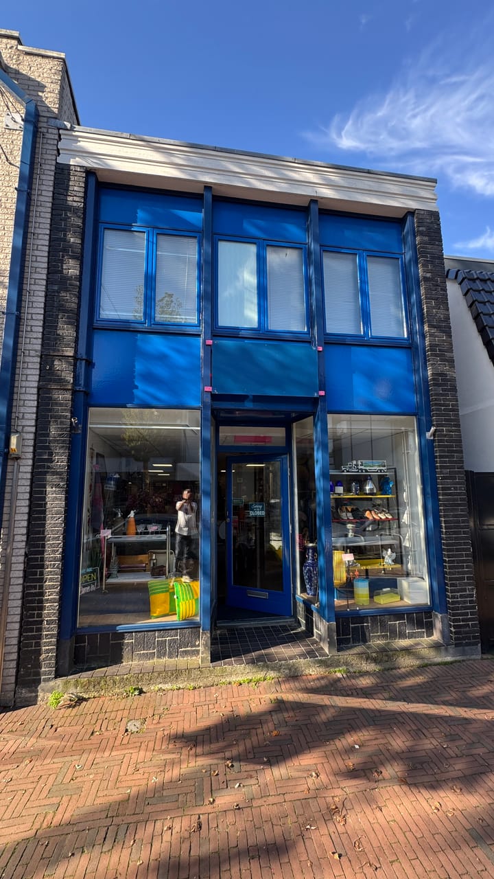 Damlaan 73-A, Leidschendam