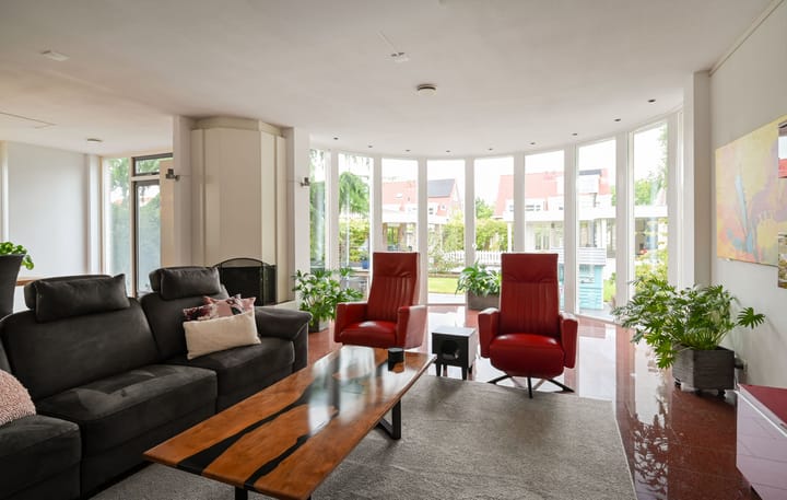 Vrijstaande woning te koop: Breitnerhof 5, Hoorn