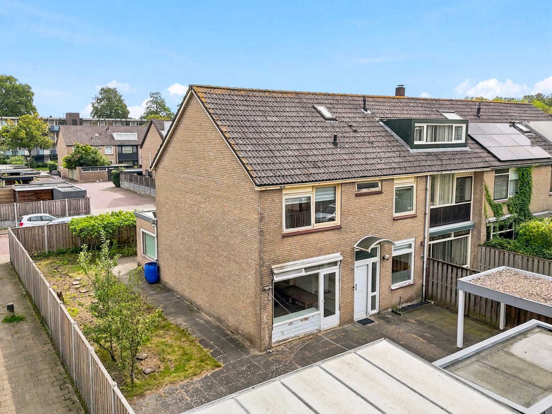 Photo 1 of Mahlerstraat 16