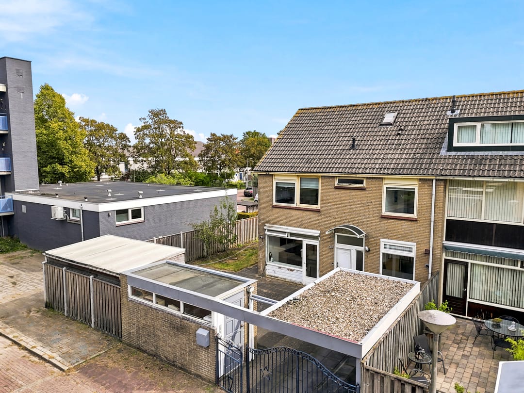 Photo 23 of Mahlerstraat 16