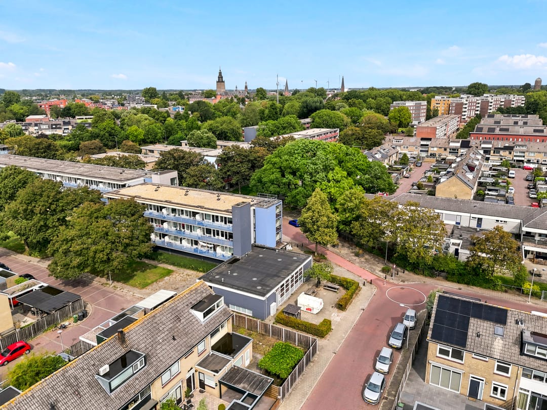 Photo 26 of Mahlerstraat 16