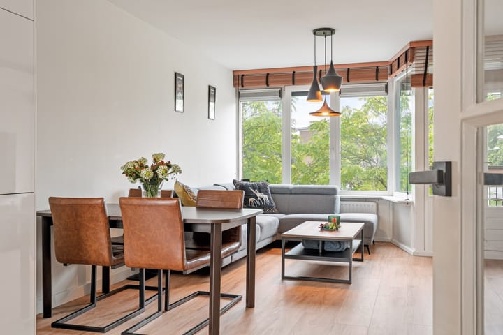 Appartement te koop: Graaf Hendrik III plein 17A, Breda