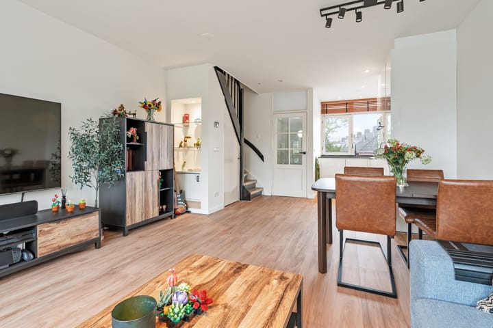 Appartement te koop: Graaf Hendrik III plein 17A, Breda