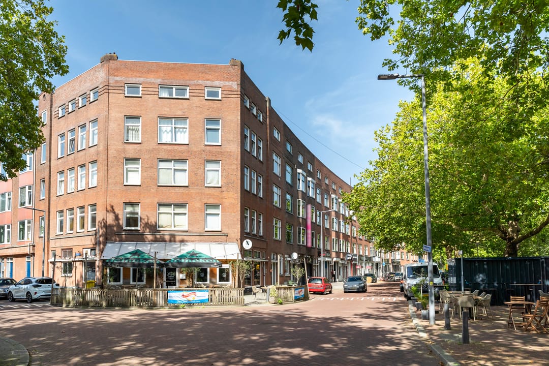 Foto 26 van Soetendaalsekade 58-B01