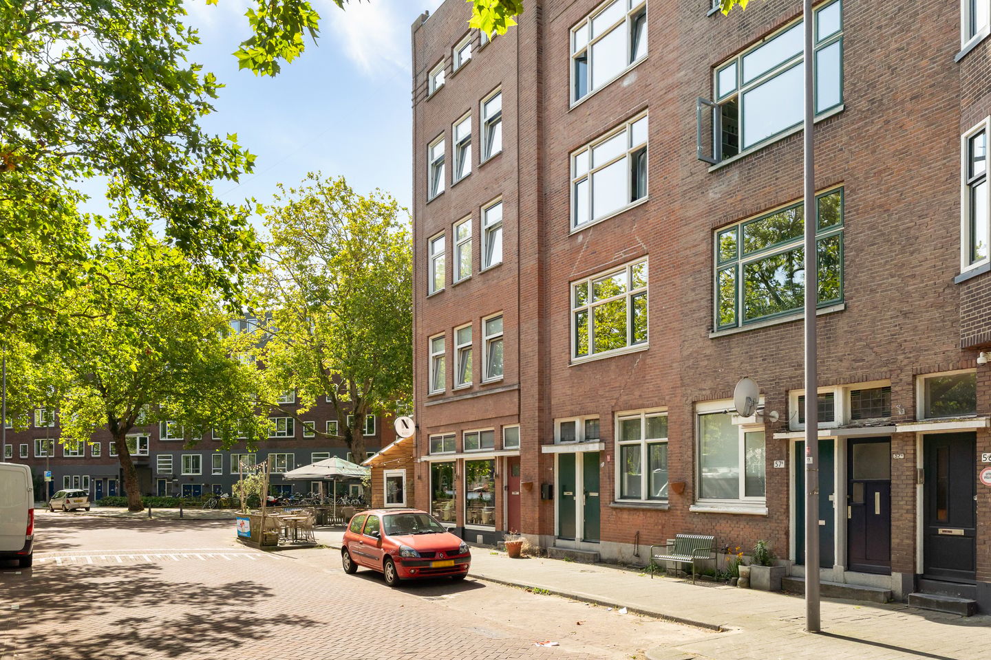 Foto 25 van Soetendaalsekade 58-B01