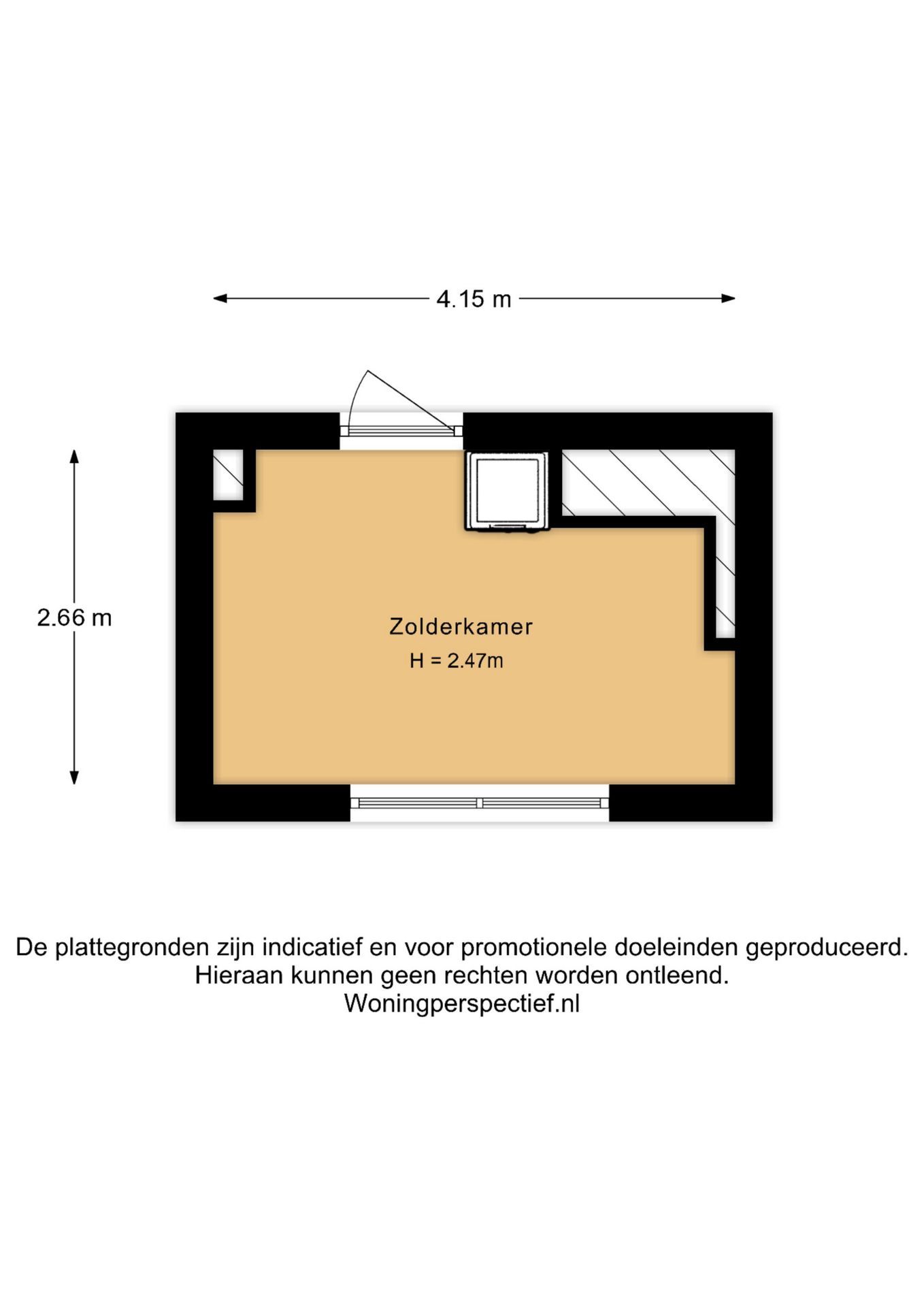 Foto 29 van Soetendaalsekade 58-B01