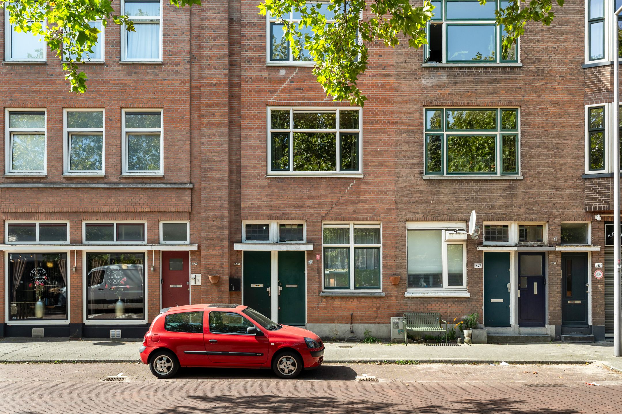 Foto 24 van Soetendaalsekade 58-B01