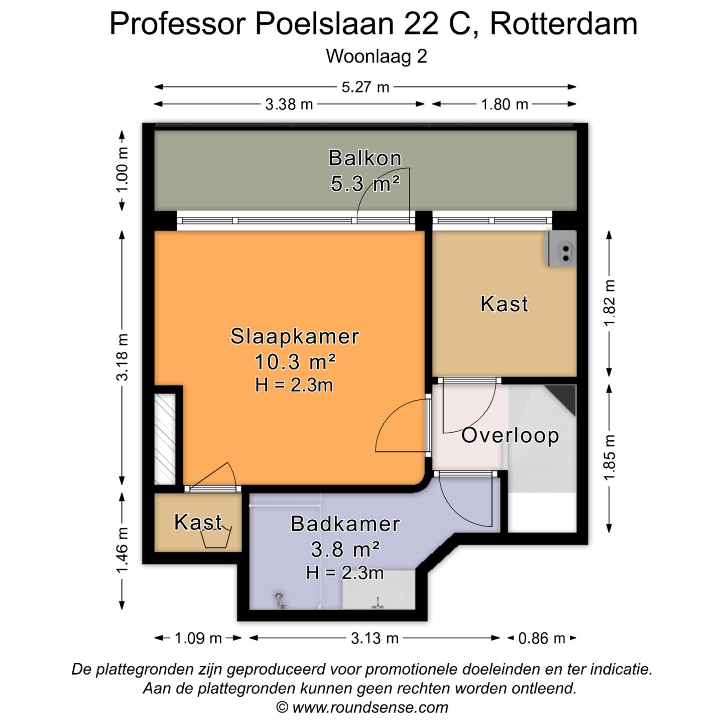 Photo 25 of Professor Poelslaan 22-C