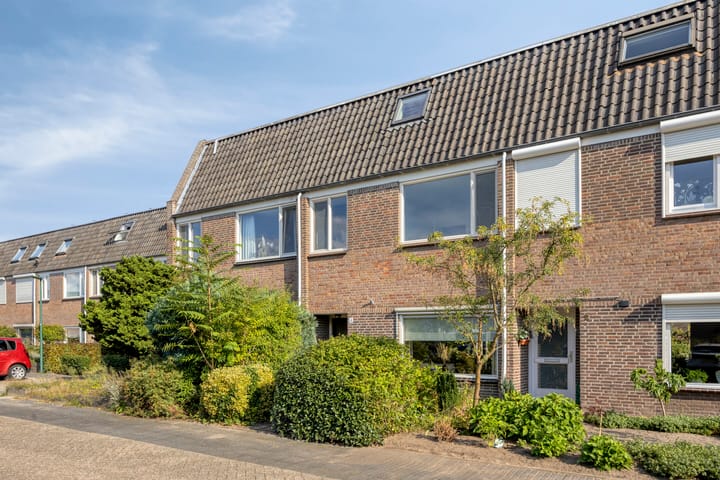 Tussenwoning te koop: Marterdonk 4, Dongen