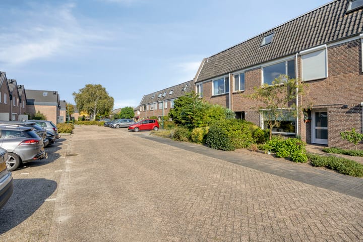 Tussenwoning te koop: Marterdonk 4, Dongen