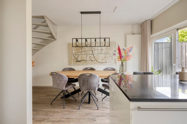 Tussenwoning te koop: Marterdonk 4, Dongen