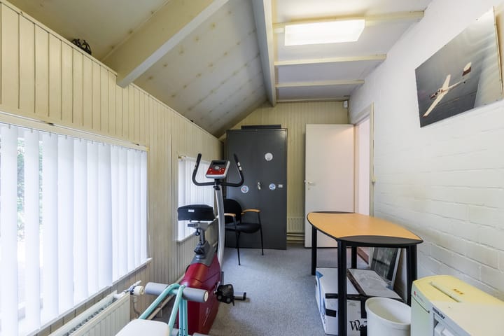 Vrijstaande woning te koop: Nieuwe Kerkstraat 36, Nijkerkerveen