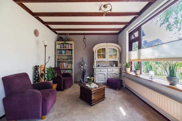 Vrijstaande woning te koop: Nieuwe Kerkstraat 36, Nijkerkerveen