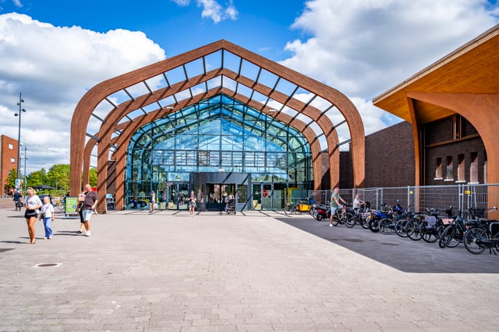Marktplein 2, Broek op Langedijk