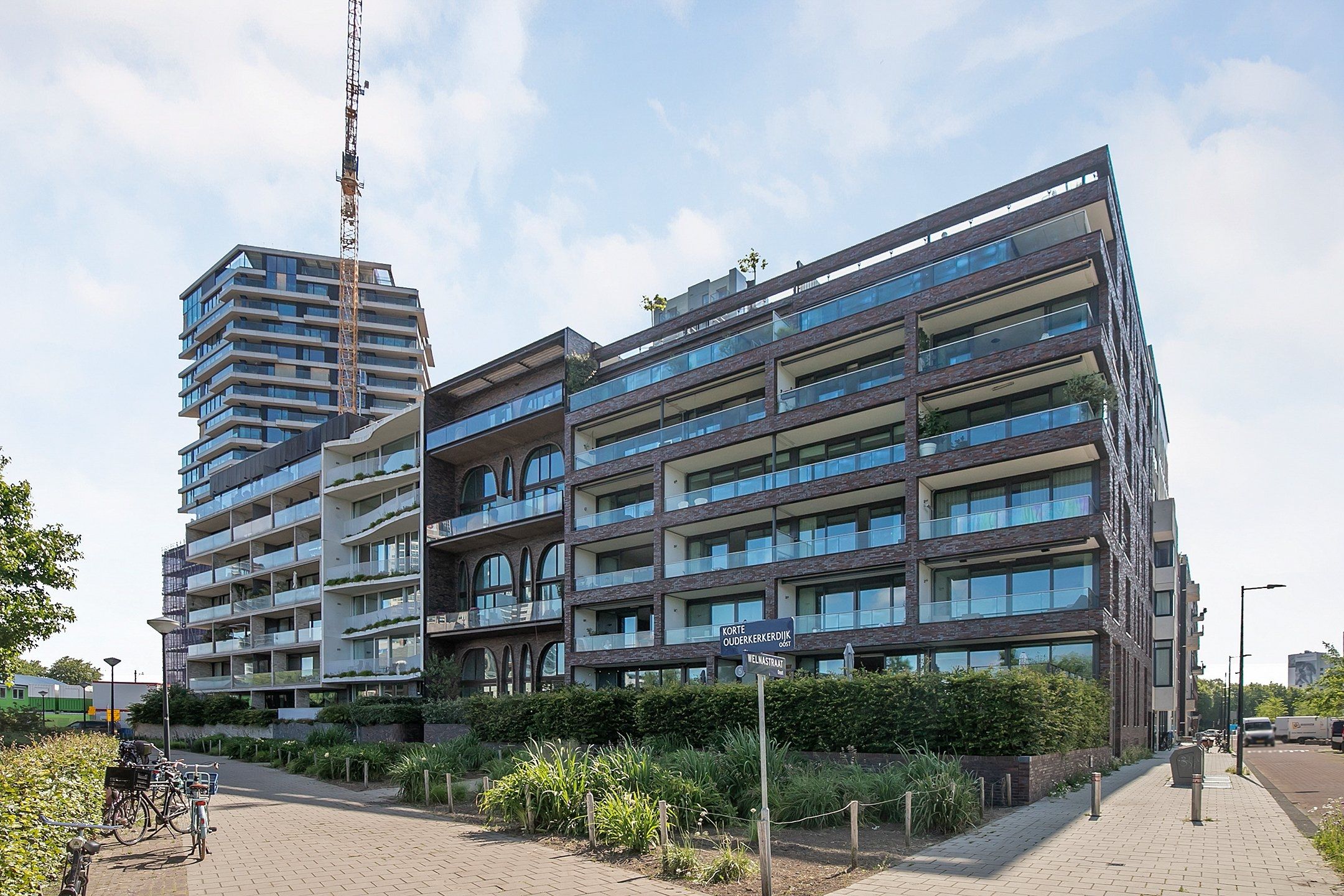 Appartement Korte Ouderkerkerdijk 5-P
