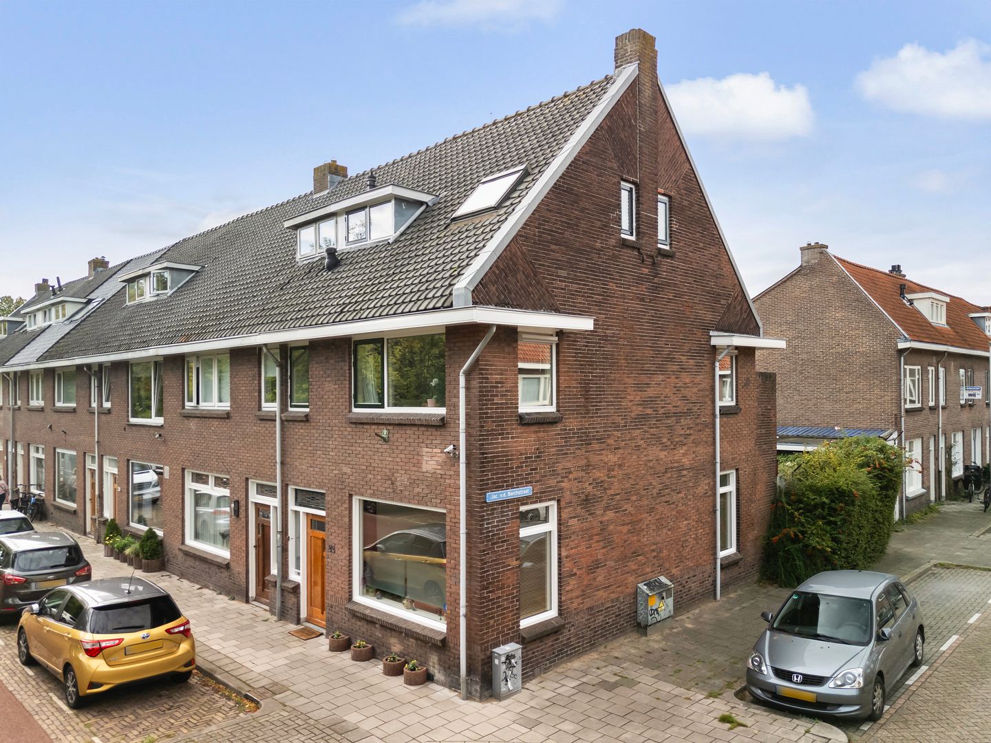 Foto van de woning