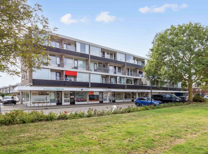 Groen van Prinstererstraat 7, Harlingen
