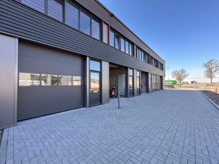 Boogschutterstraat 12-05, Tilburg