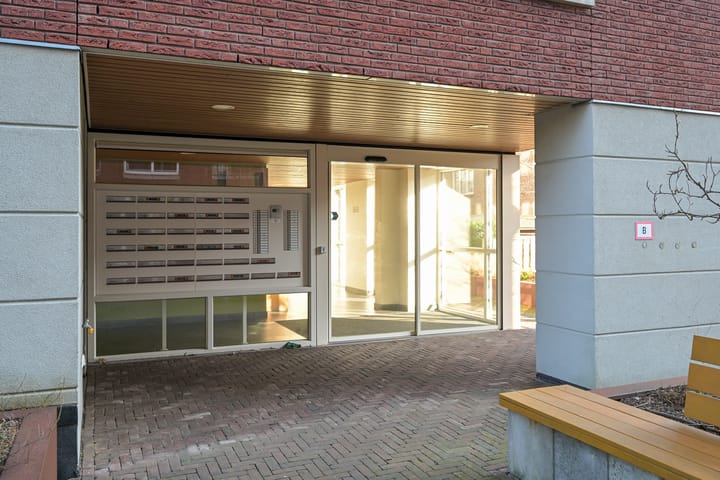 Foto 3 van Oude Haagweg 42-H