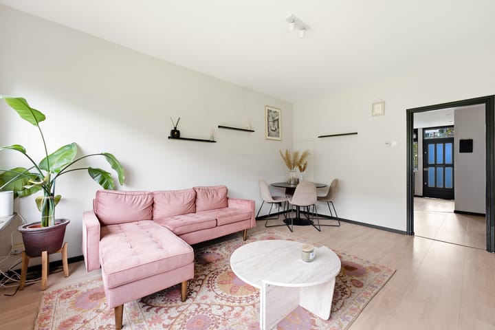 Appartement te koop: Wilgenlei 114A, Rotterdam
