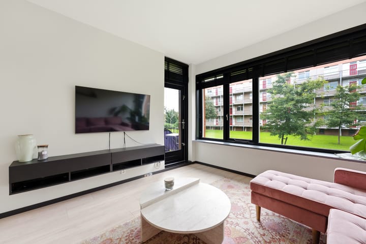 Appartement te koop: Wilgenlei 114A, Rotterdam