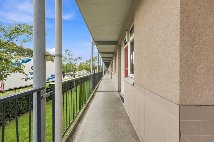 Appartement te koop: Wilgenlei 114A, Rotterdam
