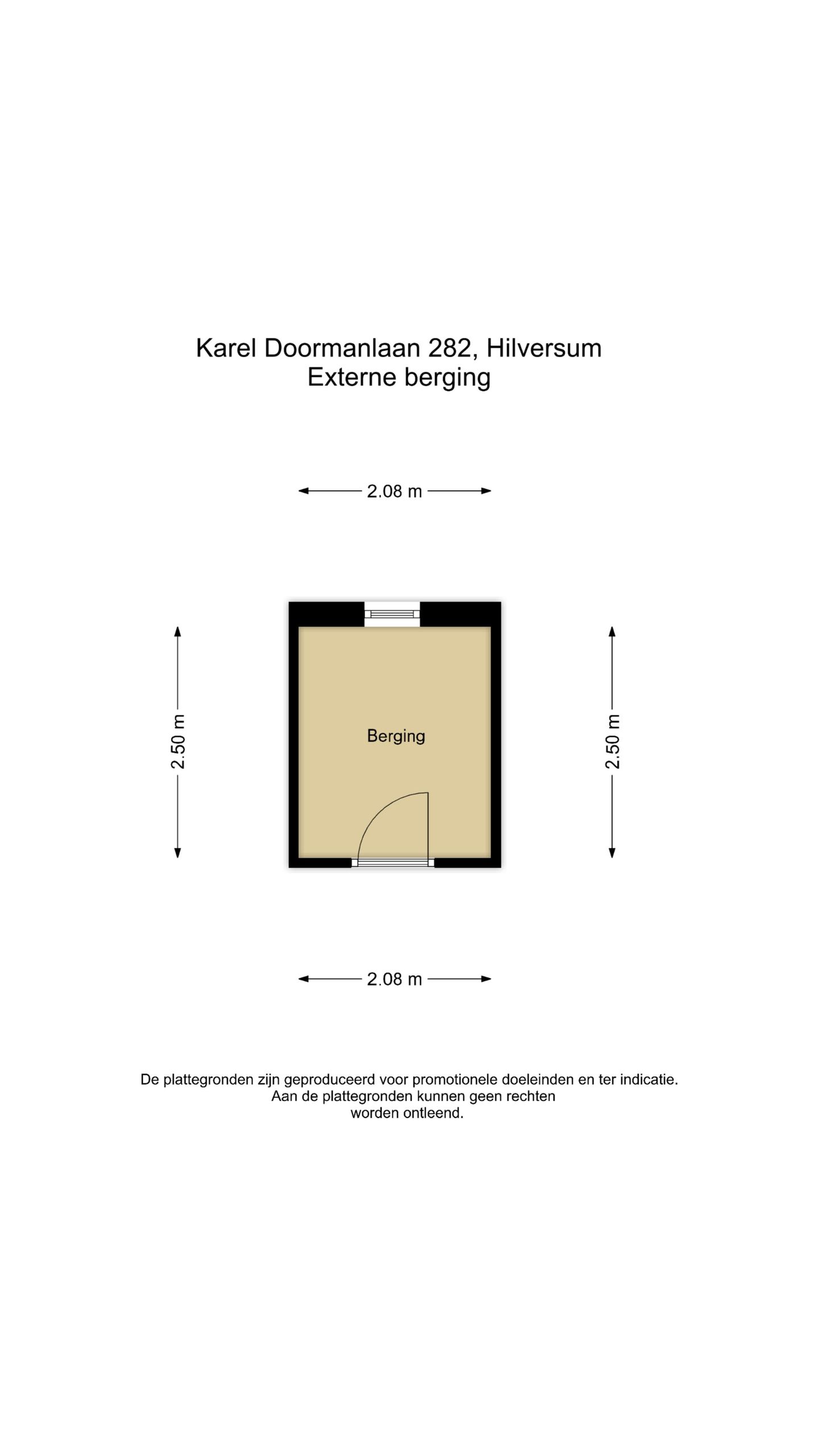Photo 25 of Karel Doormanlaan 282