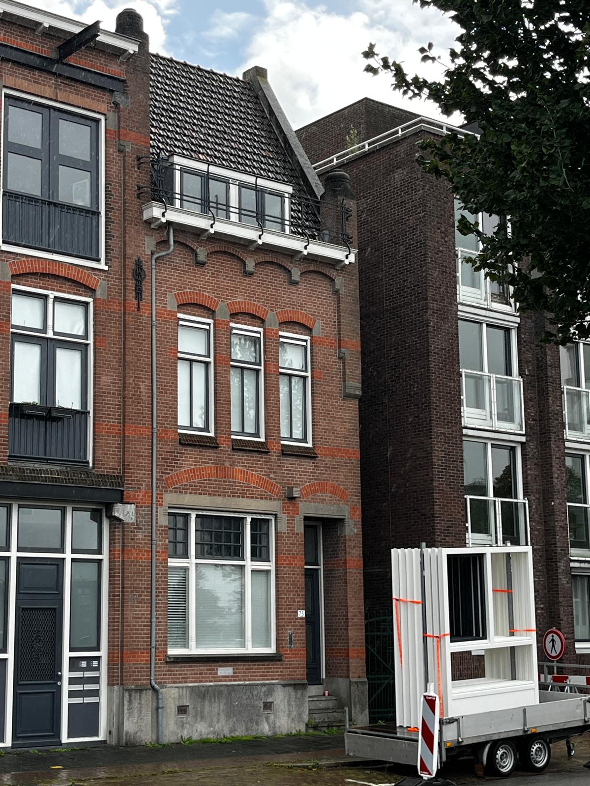 Foto 1 van Achterhakkers 75