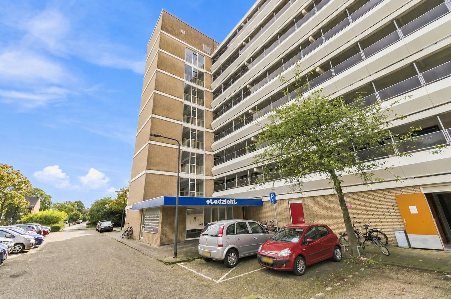 Foto 1 van Stadzicht 88