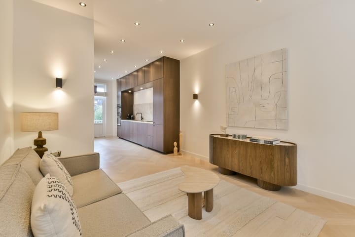 Appartement te koop: Zocherstraat 5-2, Amsterdam