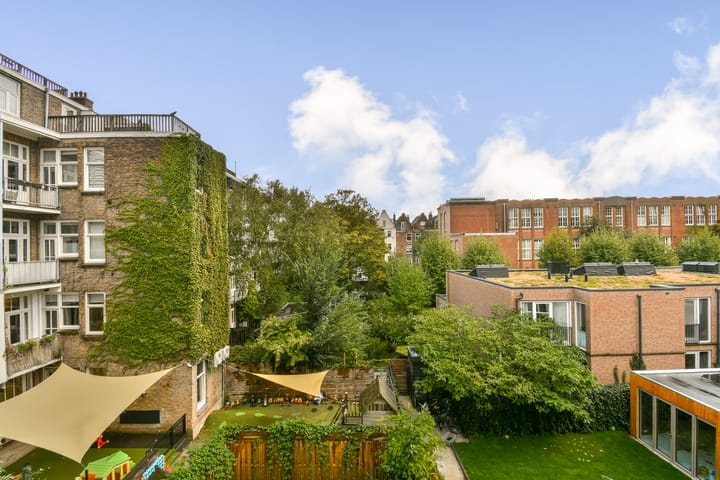 Appartement te koop: Zocherstraat 5-2, Amsterdam