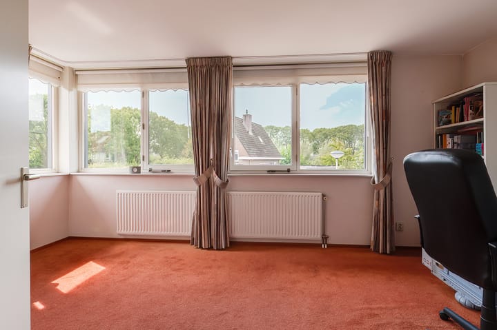 Vrijstaande woning te koop: G.H.C.F. Siebrandsstraat 6, Meteren