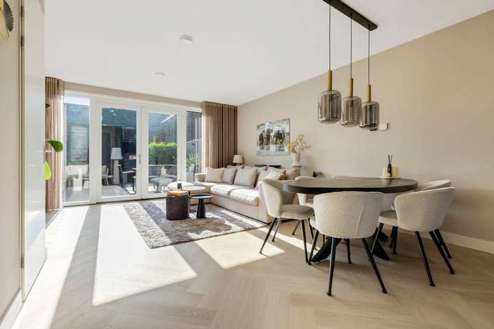 Tussenwoning te koop: Hert. Janstraat 28, Valkenswaard