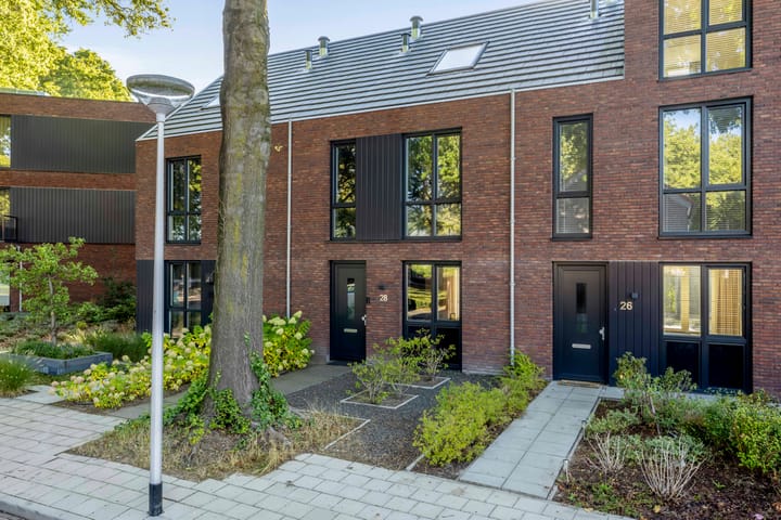 Tussenwoning te koop: Hert. Janstraat 28, Valkenswaard