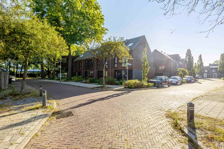 Tussenwoning te koop: Hert. Janstraat 28, Valkenswaard