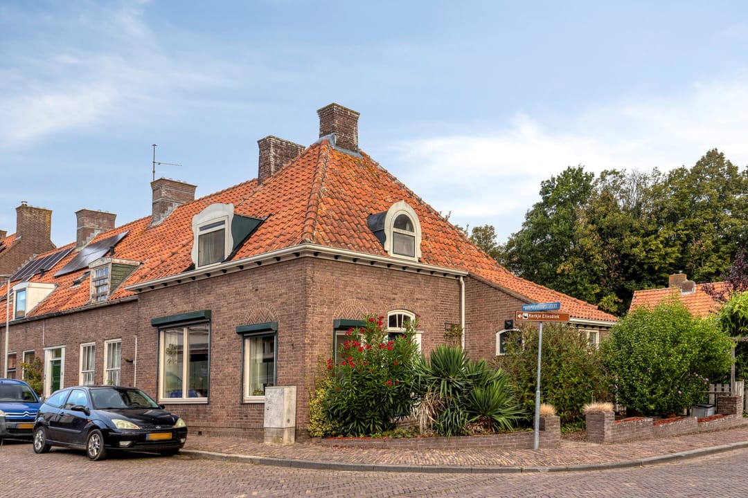 Foto 1 van van Hattumstraat 2