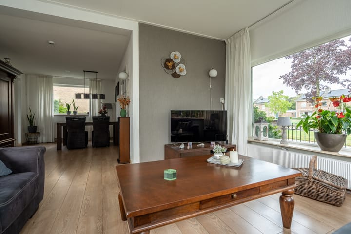 Vrijstaande woning te koop: Parklaan 55, Nieuw-Buinen