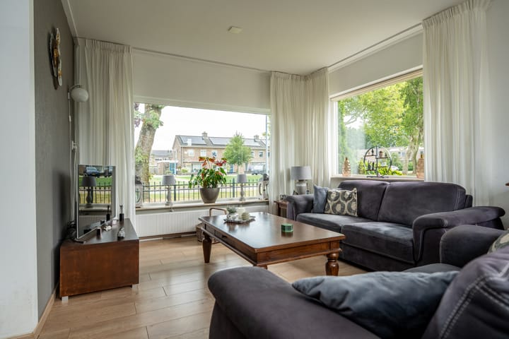 Vrijstaande woning te koop: Parklaan 55, Nieuw-Buinen