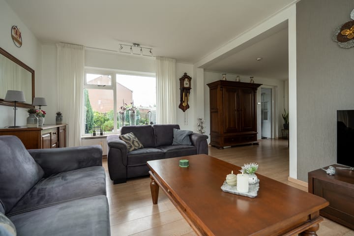 Vrijstaande woning te koop: Parklaan 55, Nieuw-Buinen
