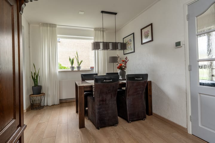 Vrijstaande woning te koop: Parklaan 55, Nieuw-Buinen