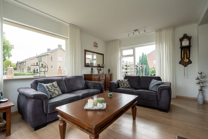 Vrijstaande woning te koop: Parklaan 55, Nieuw-Buinen