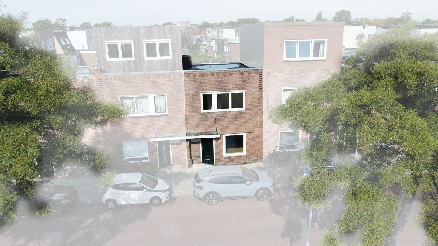 Foto 1 van Indischestraat 87