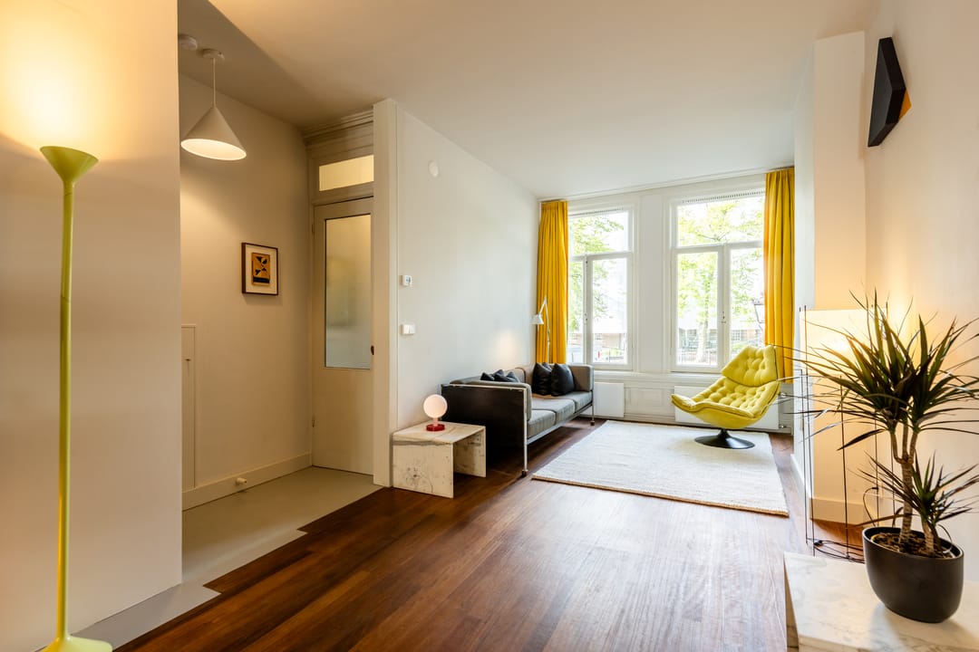 Foto 8 van Nieuwe Prinsengracht 120-H
